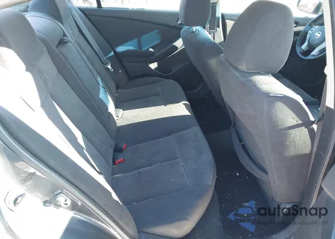 2009 Nissan Altima 2.5 S from USA, damaged, VIN 1N4AL21E29N448506